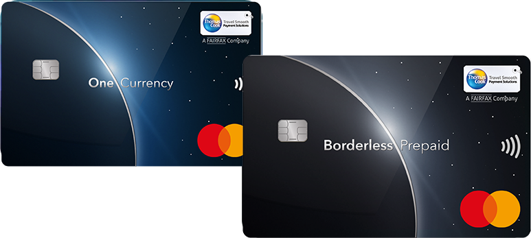 Border Less Prepaid Card