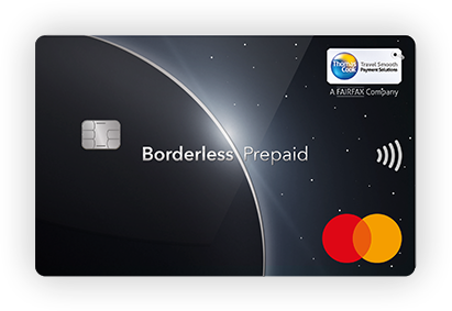 thomas cook prepaid travel card